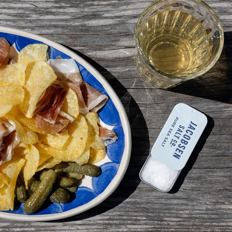Pure Sea Salt Slide Tin