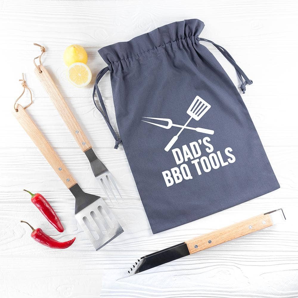 BBQ Tool Kit