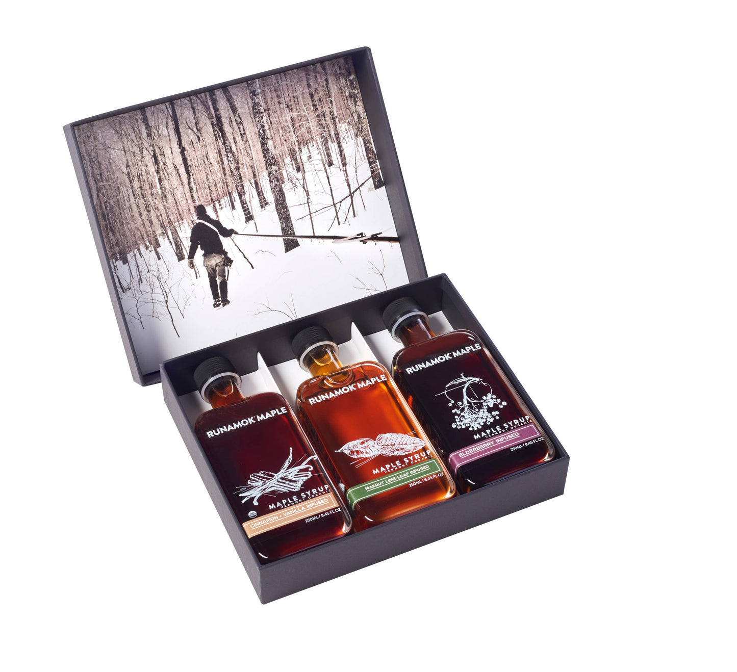 Runamok Infused Large Gift Box