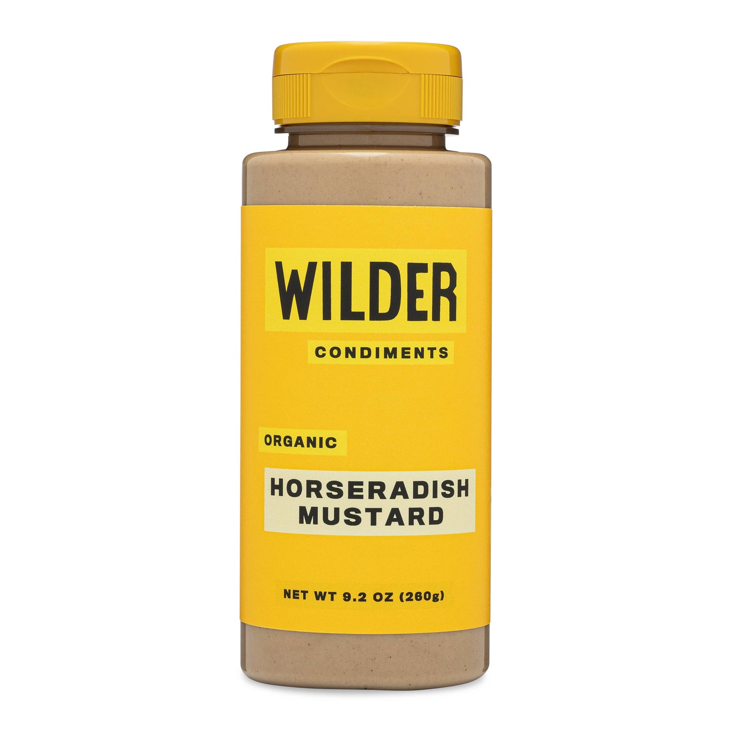 Horseradish Mustard