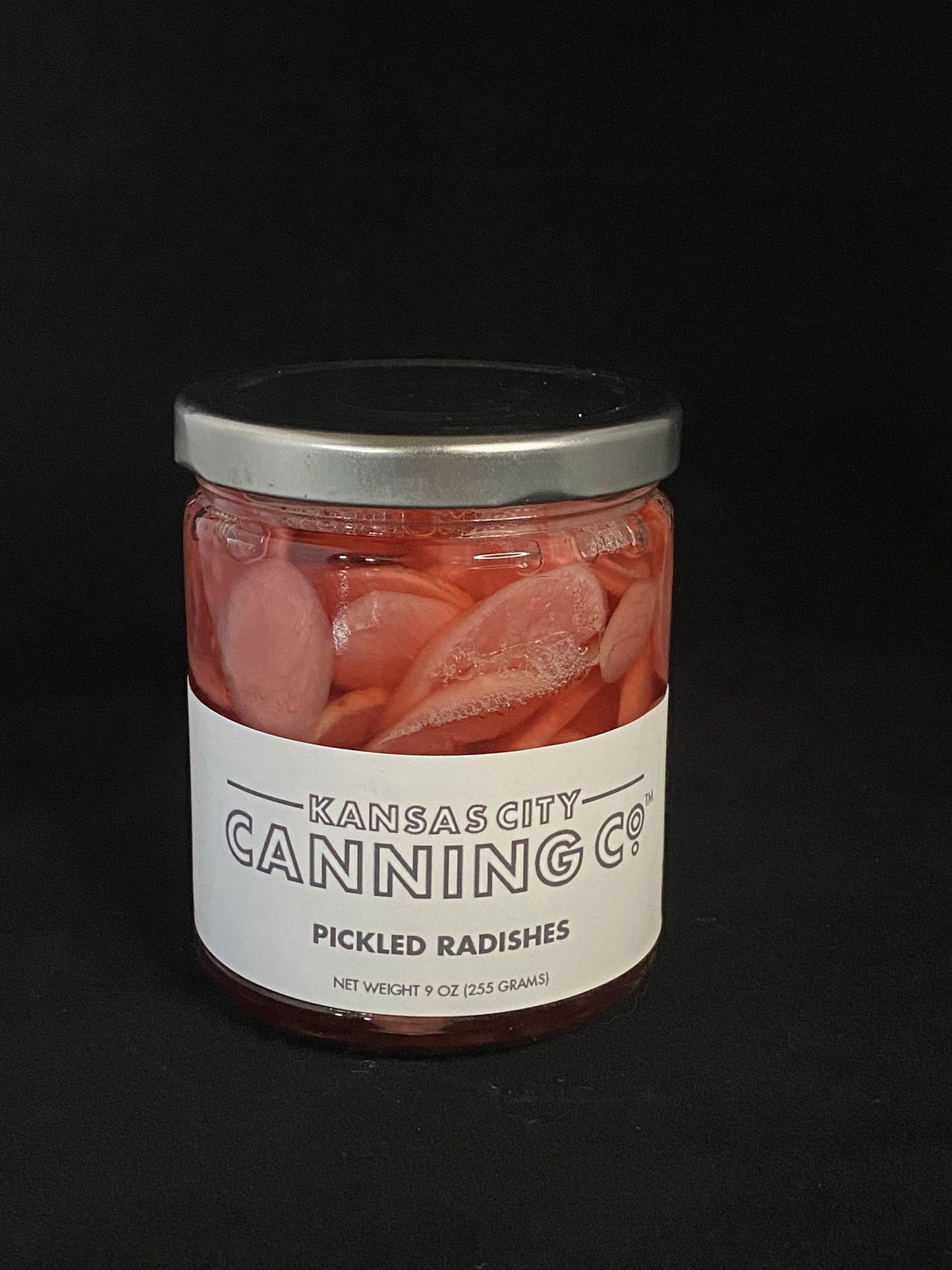 Pickled Radishes