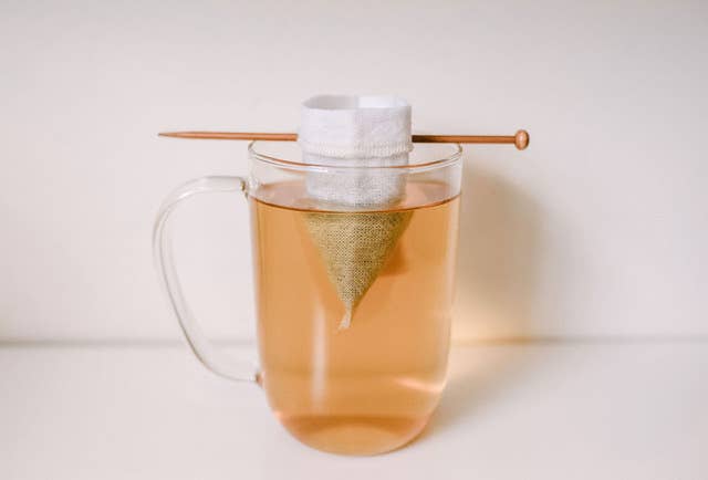 Reusable Tea Bags