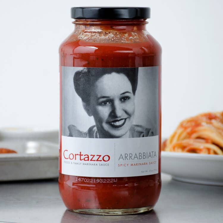 Arrabbiata Spicy Marinara