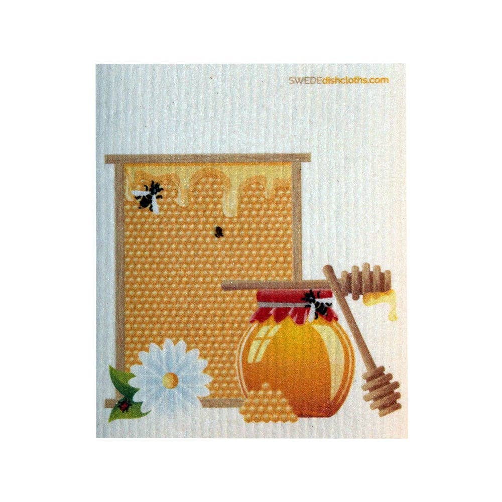 Swedish Dishcloth Honeycomb Spongecloth