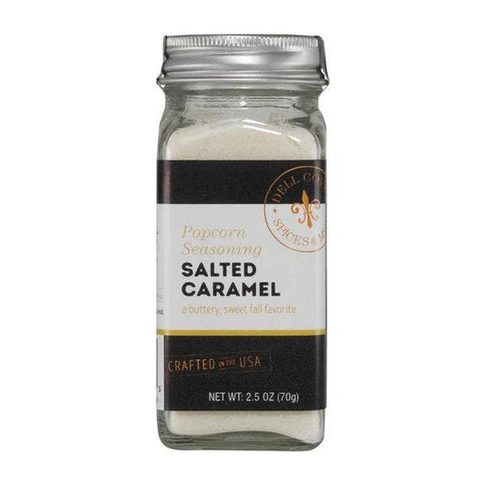 Dell Cove Spices & More Co. - Salted Caramel Popcorn Seasoning