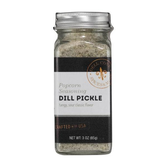 Dell Cove Spices & More Co. - Dill Pickle Popcorn Seasoning