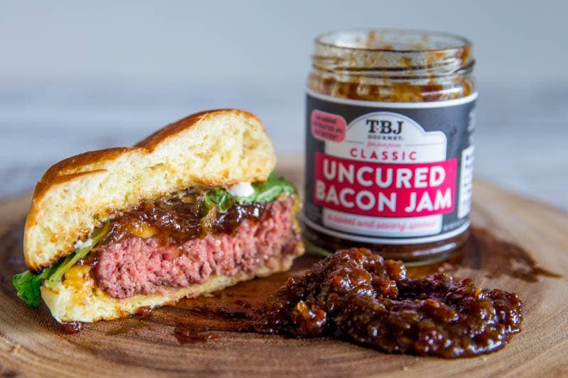 Classic Uncured Bacon Jam