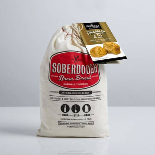 Cornbread and Ale Brew Bread