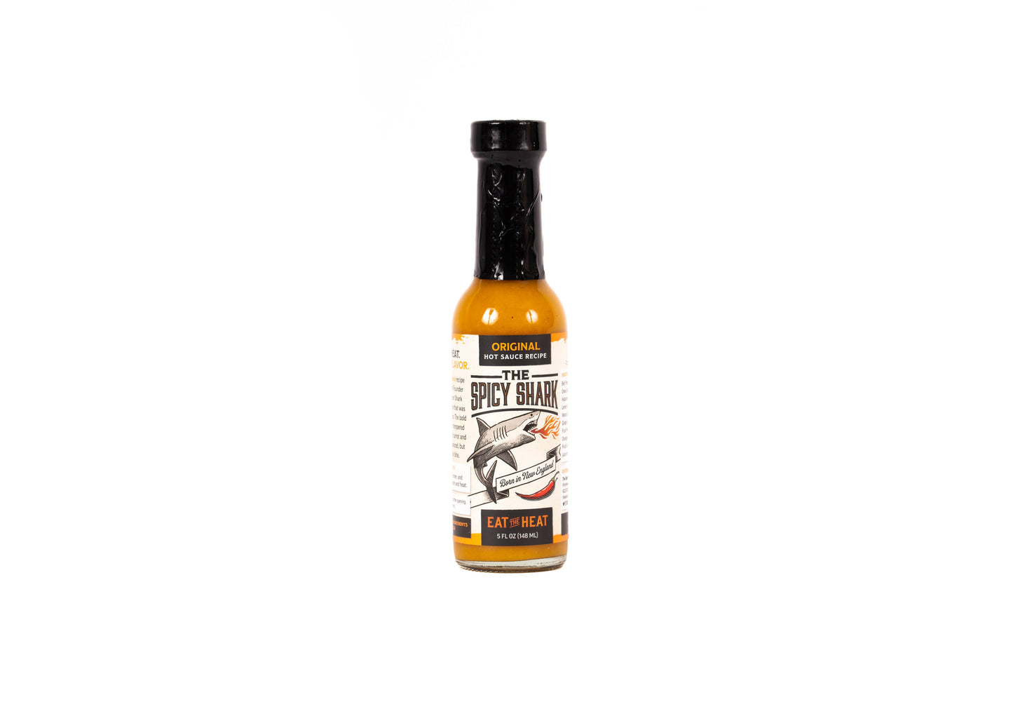 Original Hot Sauce, Habanero