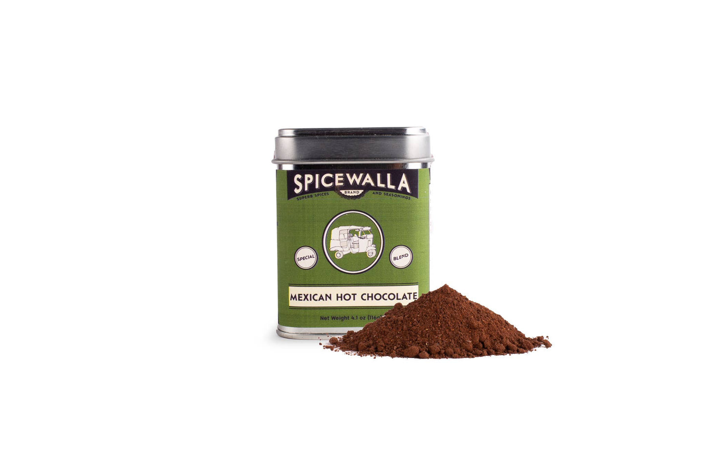 Mexican Hot Chocolate