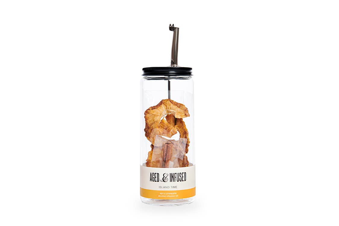 Island Time Alcohol Infusion Kit