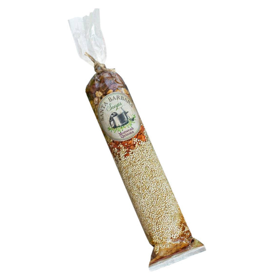 Moroccan Quinoa