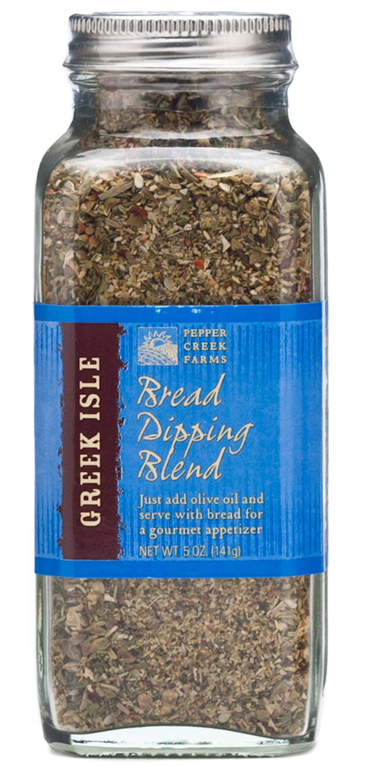 Greek Isle Bread Dipping, Large