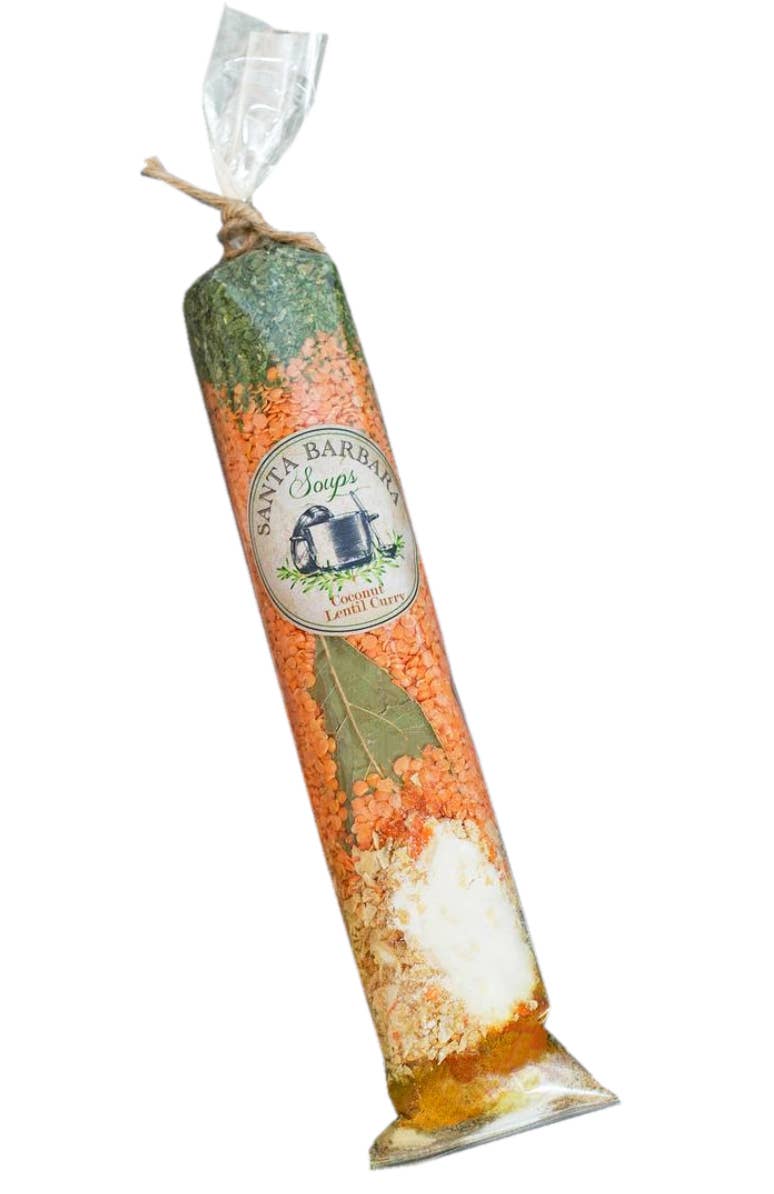 Coconut Lentil Curry