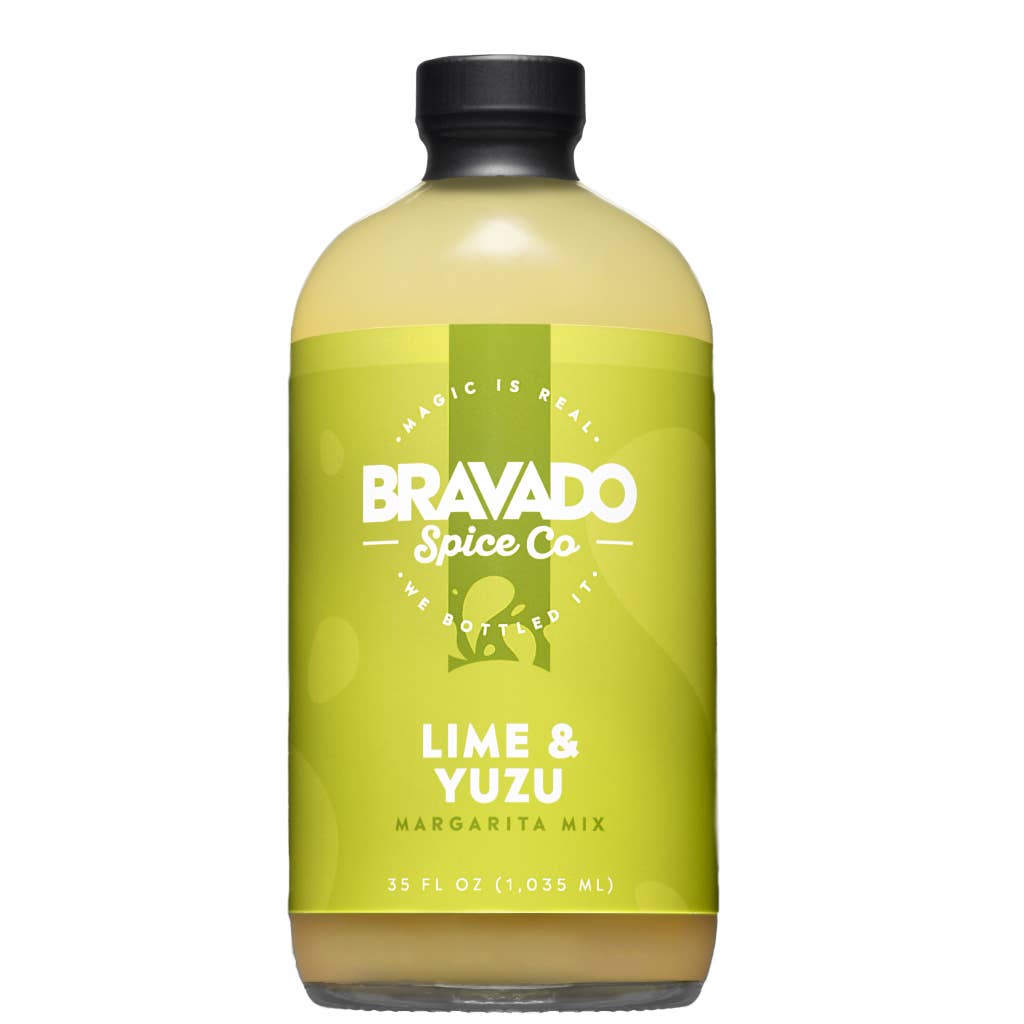 Lime & Yuzu Margarita Mix