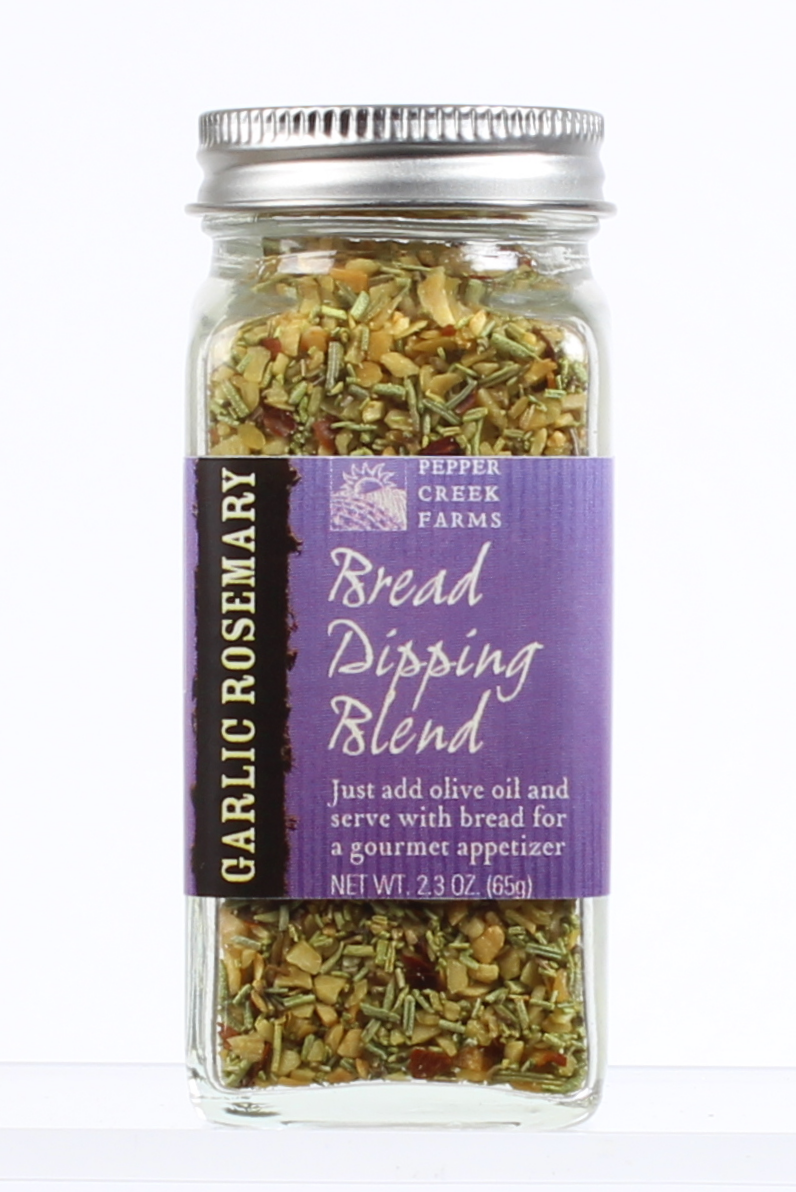 Garlic Rosemary Bread Dipping Small
