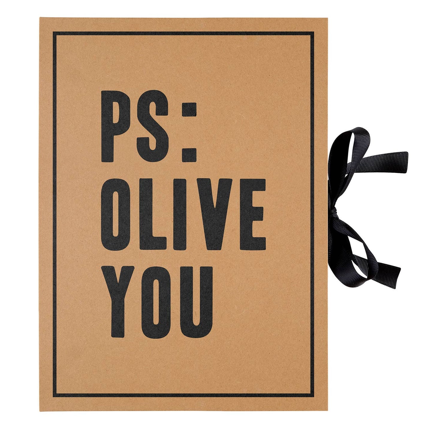 Olive and Pits Bowl Book Box