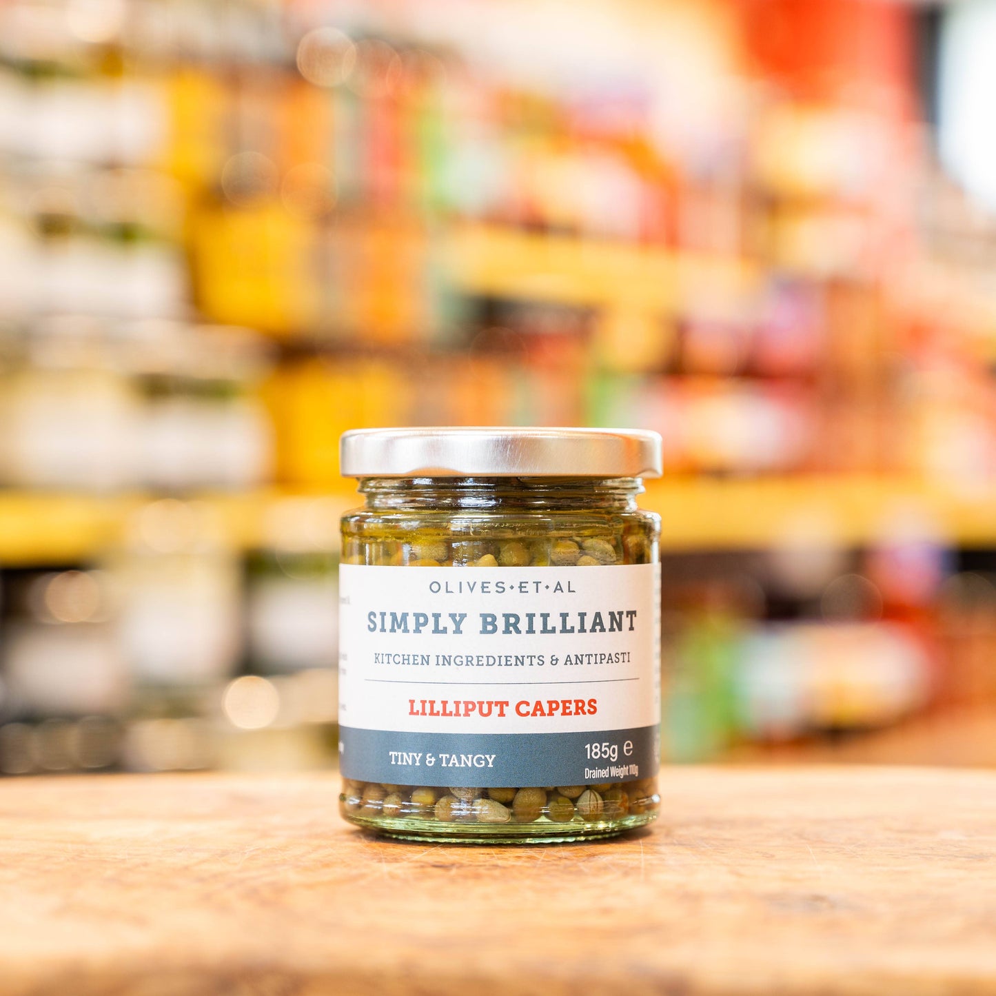 Lilliput Capers
