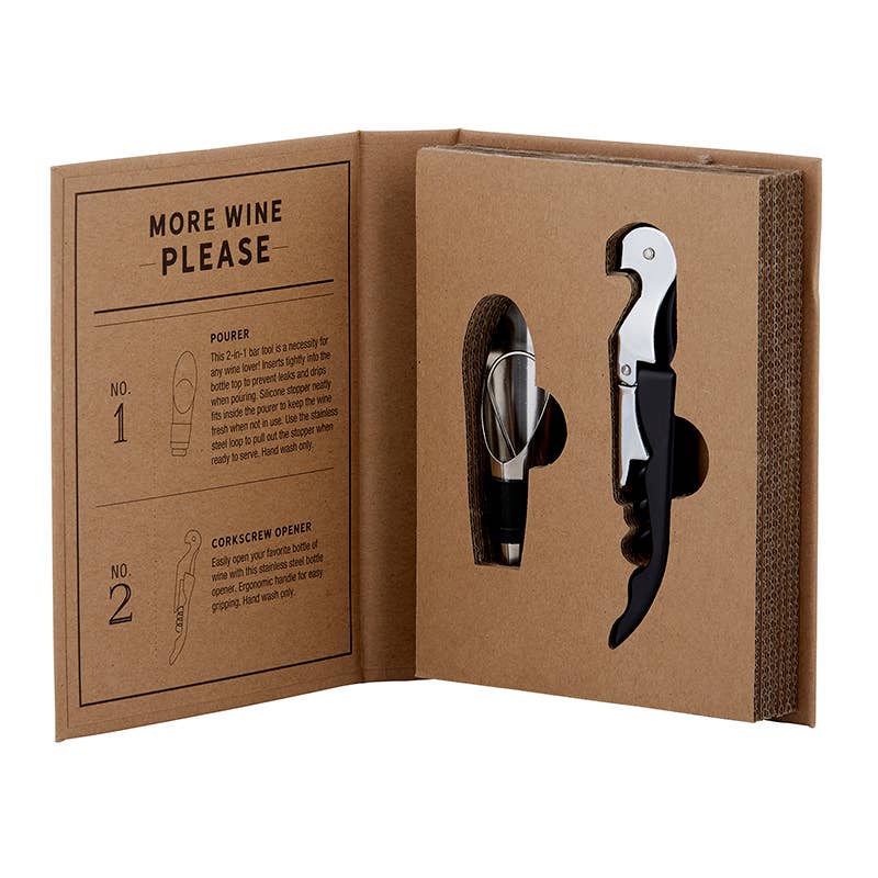 Wine Book Box Set