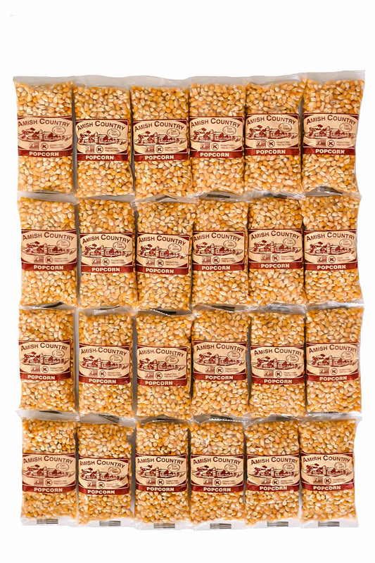 Bag of Baby Yellow Popcorn, 4oz