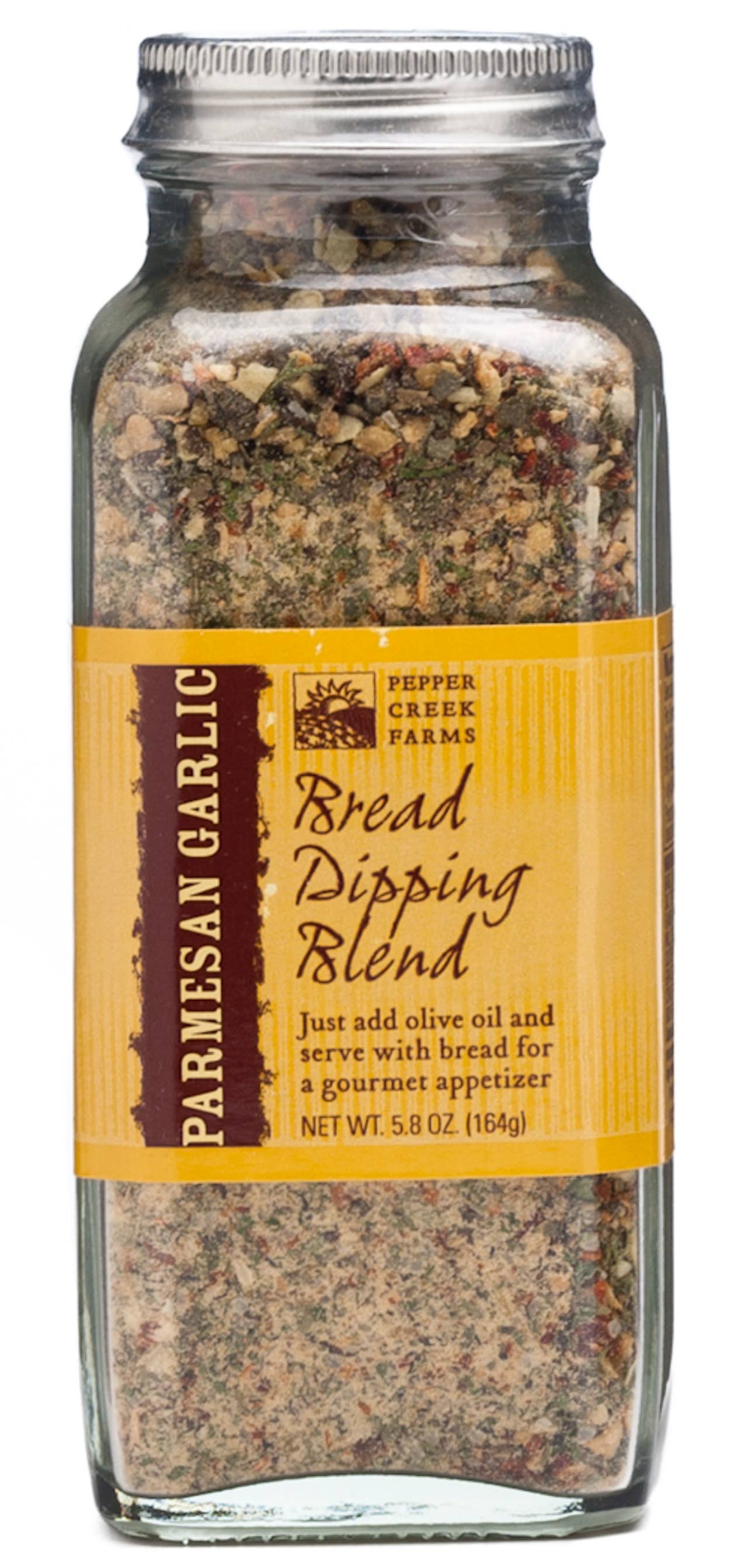 Parmesan Garlic Bread Dipping, Small