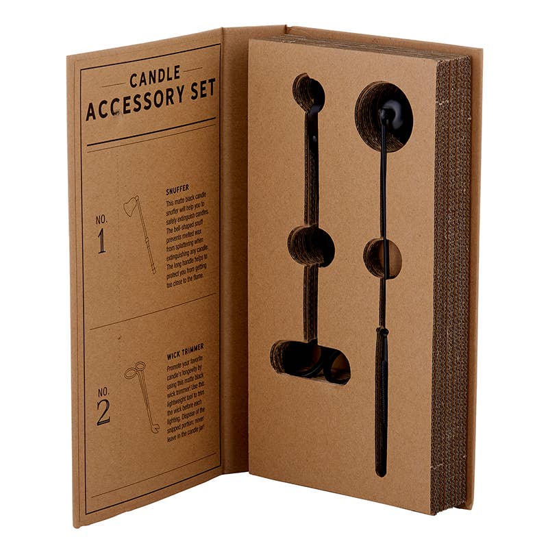 Candle Book Box Set