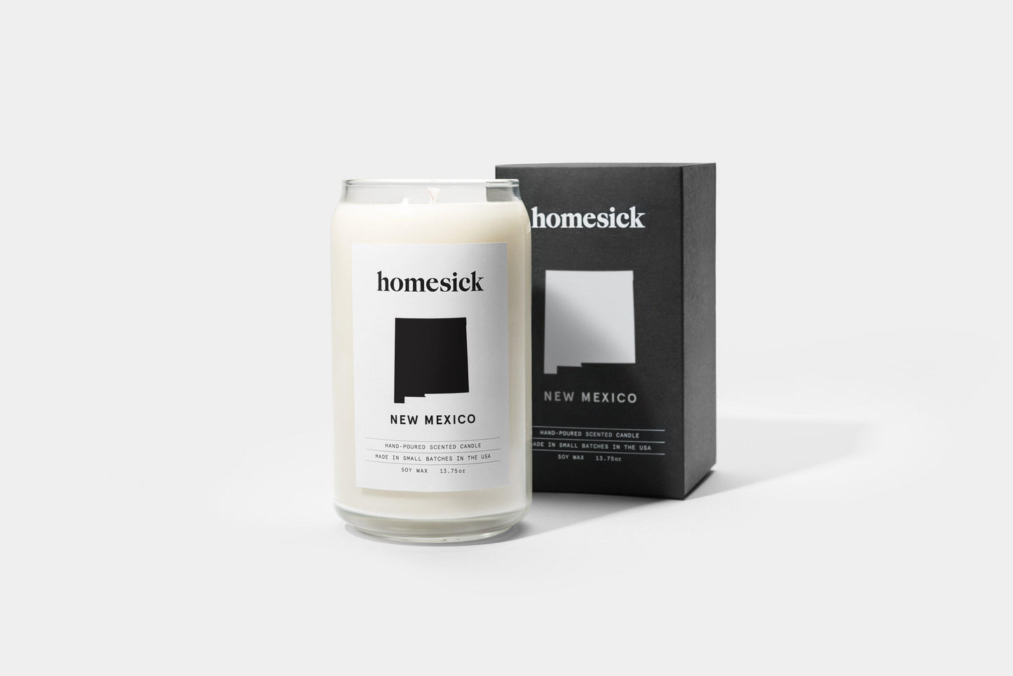 New Mexico Candle