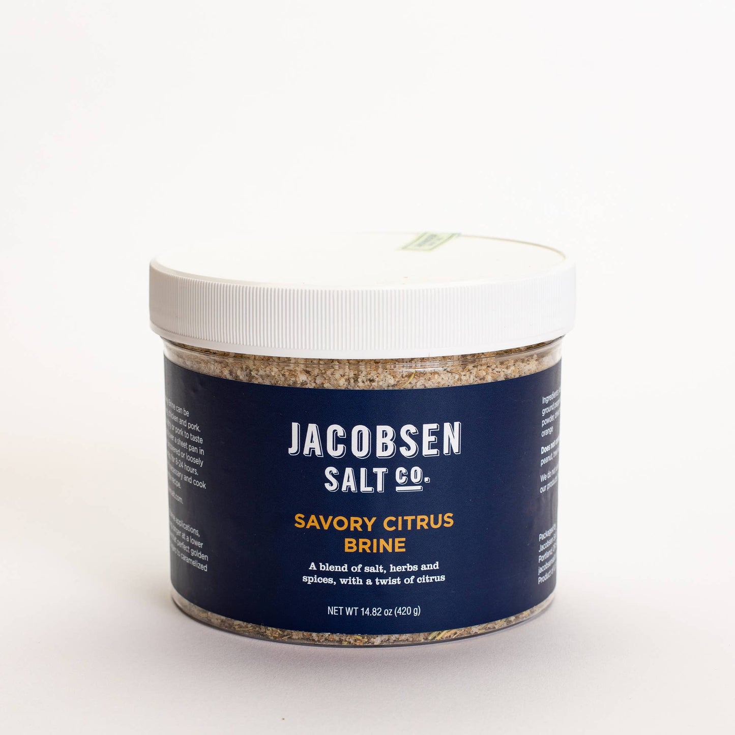 Savory Citrus Brine