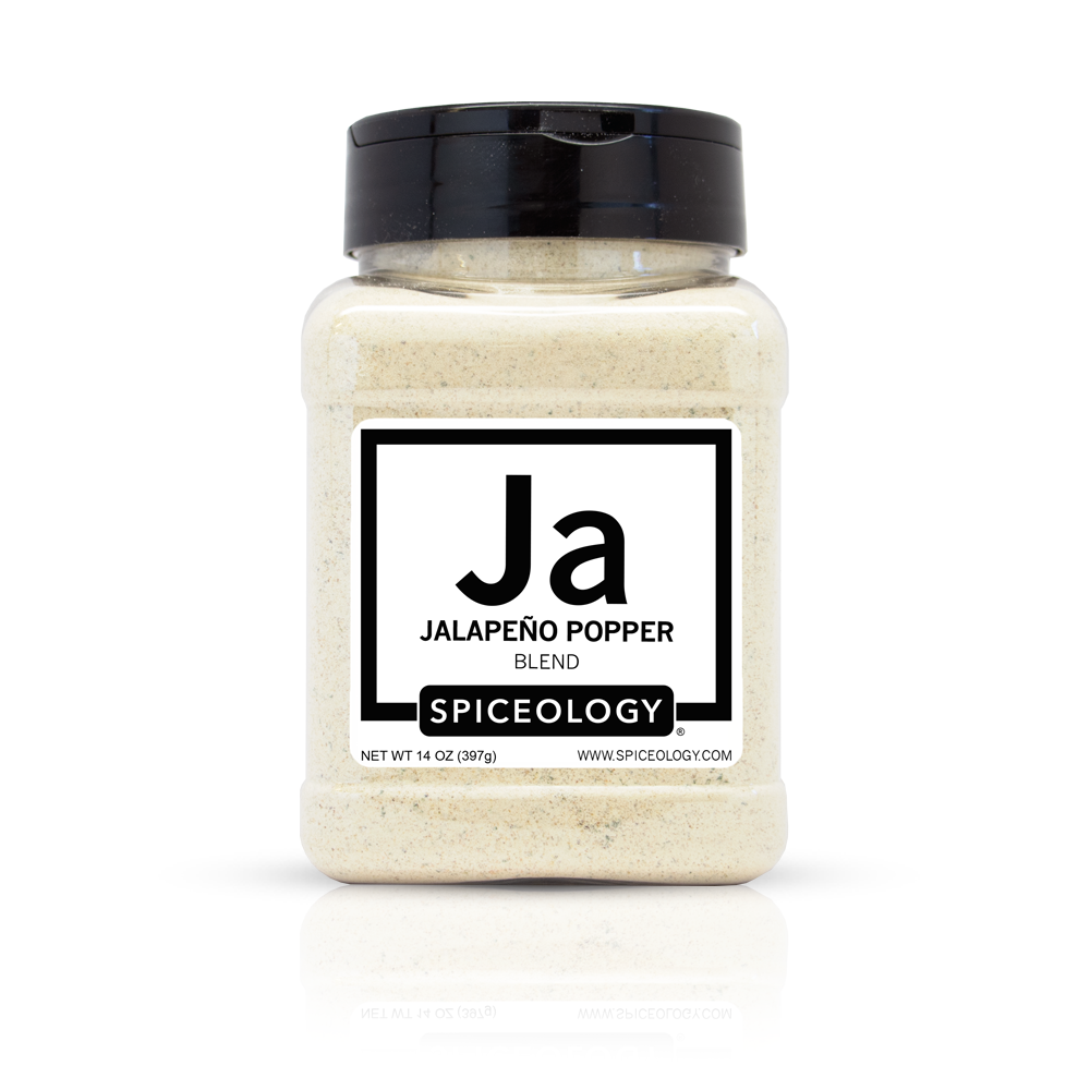 Jalapeño Popper Popcorn Seasoning