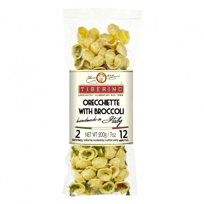 Orecchiette with Broccoli