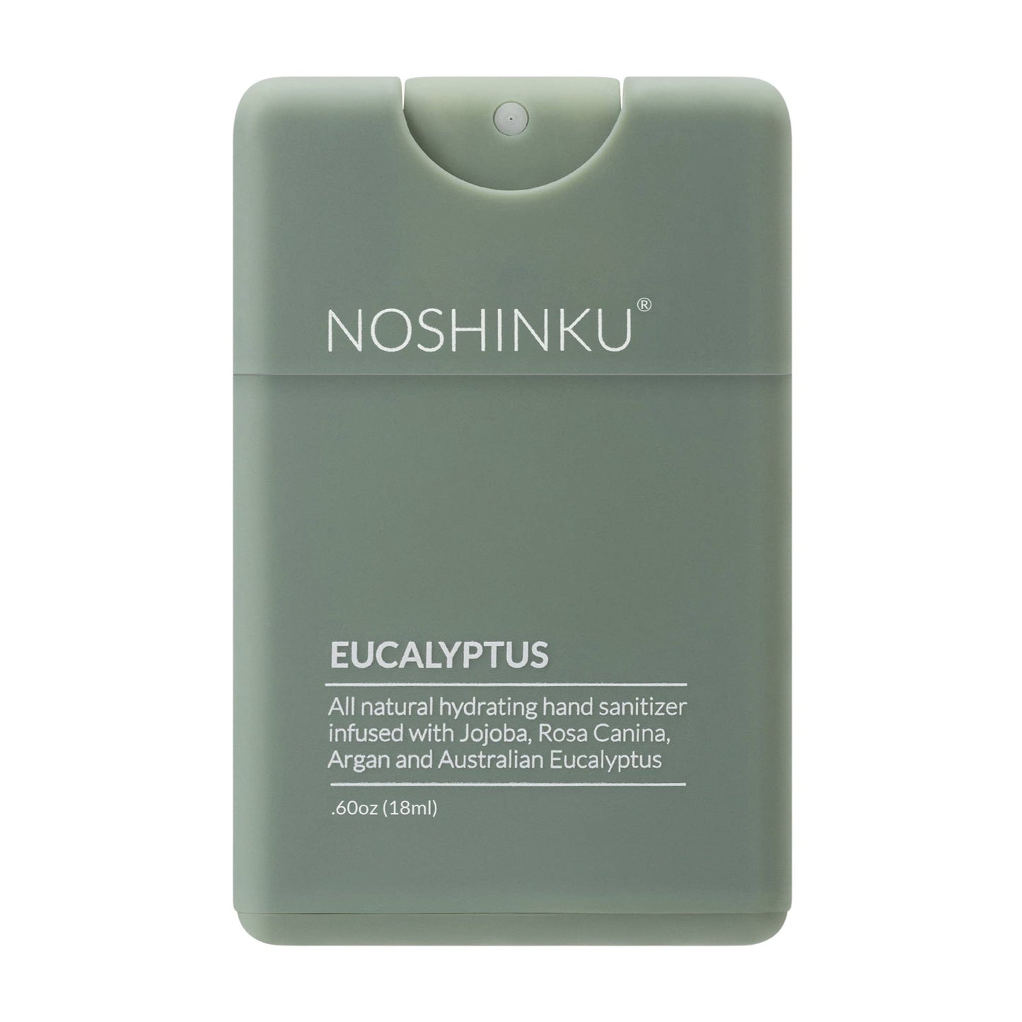 Eucalyptus Nourishing Pocket Sanitizer