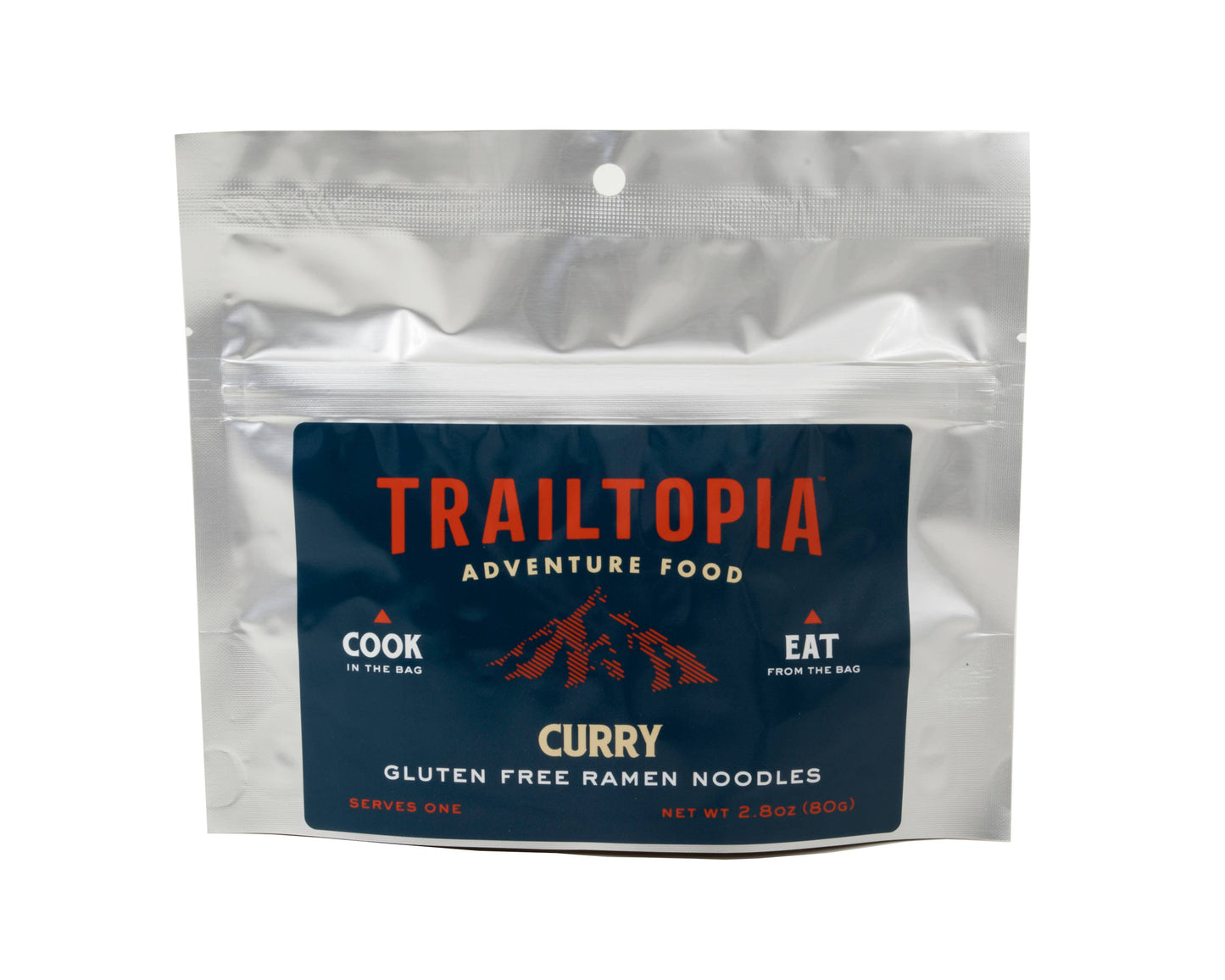 Curry Gluten Free Ramen
