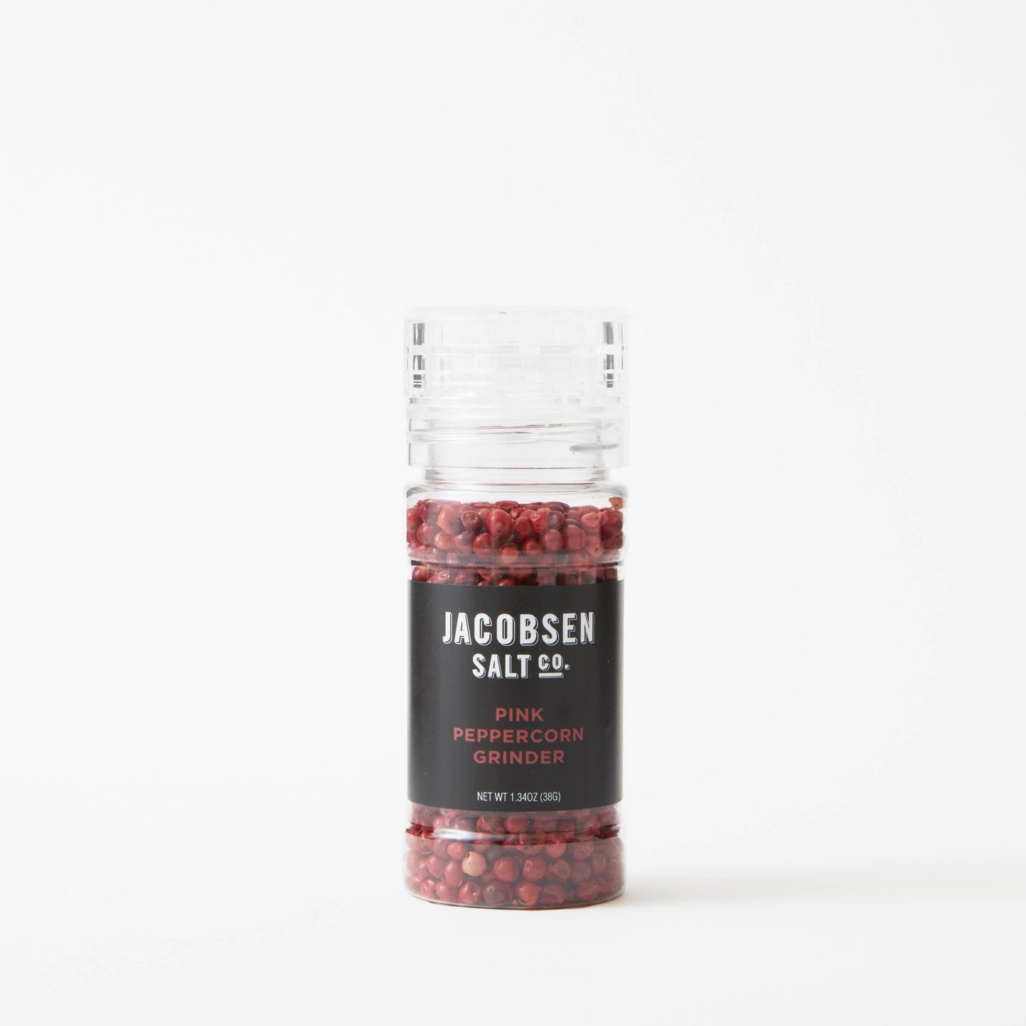 Pink Peppercorn Grinder