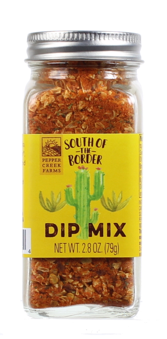 South of the Border Dip Mix