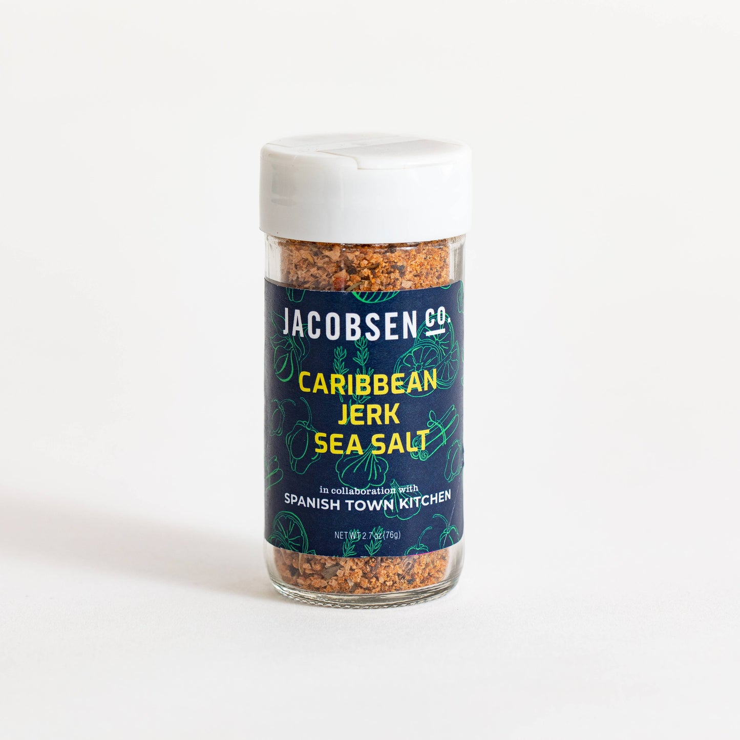Spanish Town Kitchen x JSC Caribbean Jerk Sea Salt
