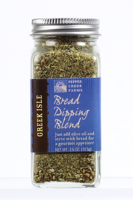 Greek Isle Bread Dipping, Small