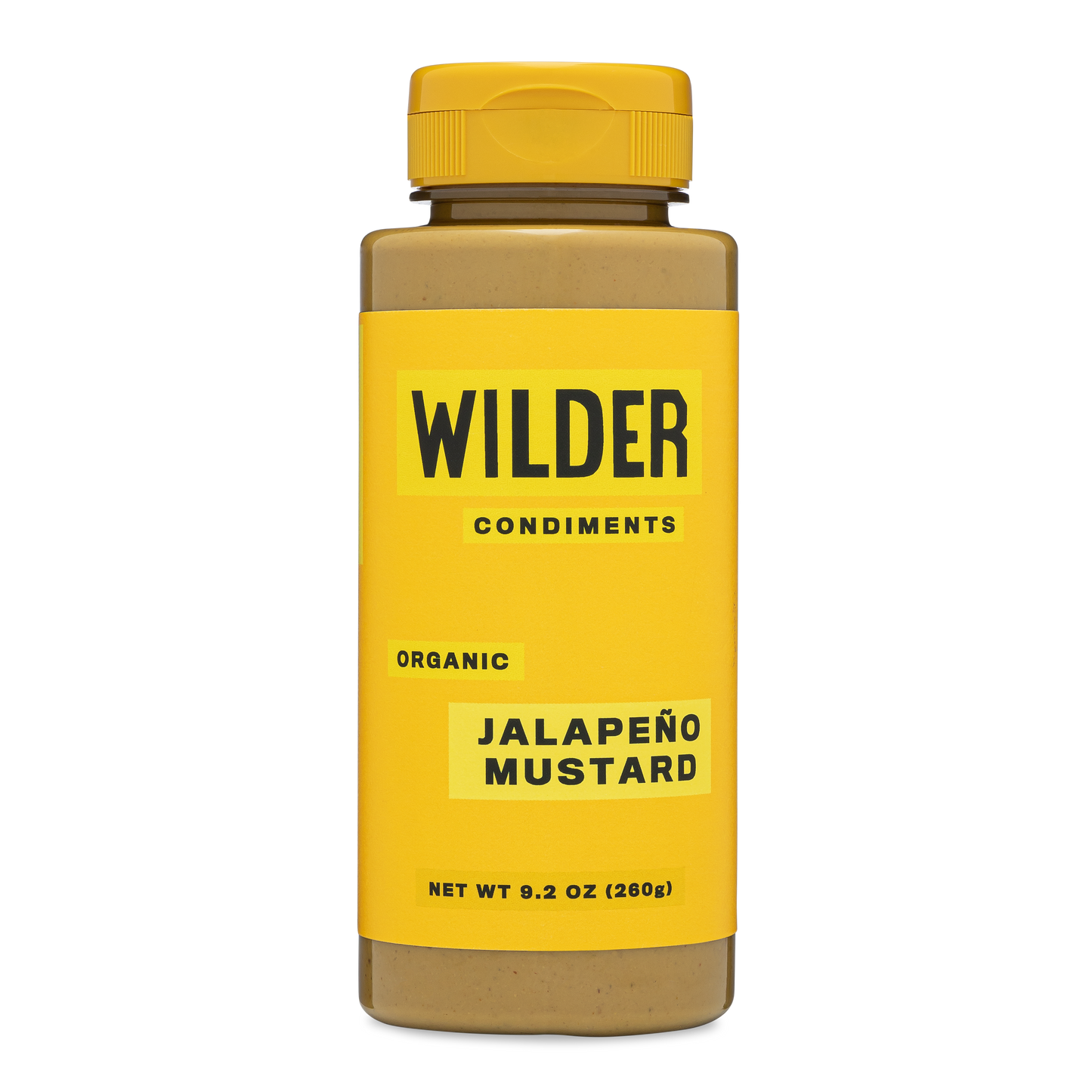 Jalapeño Mustard
