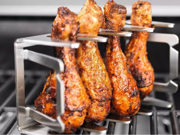 Grill Rack for multi purpose Stainless Steel Robust BBQ
