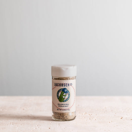 Dill Pickle Salt
