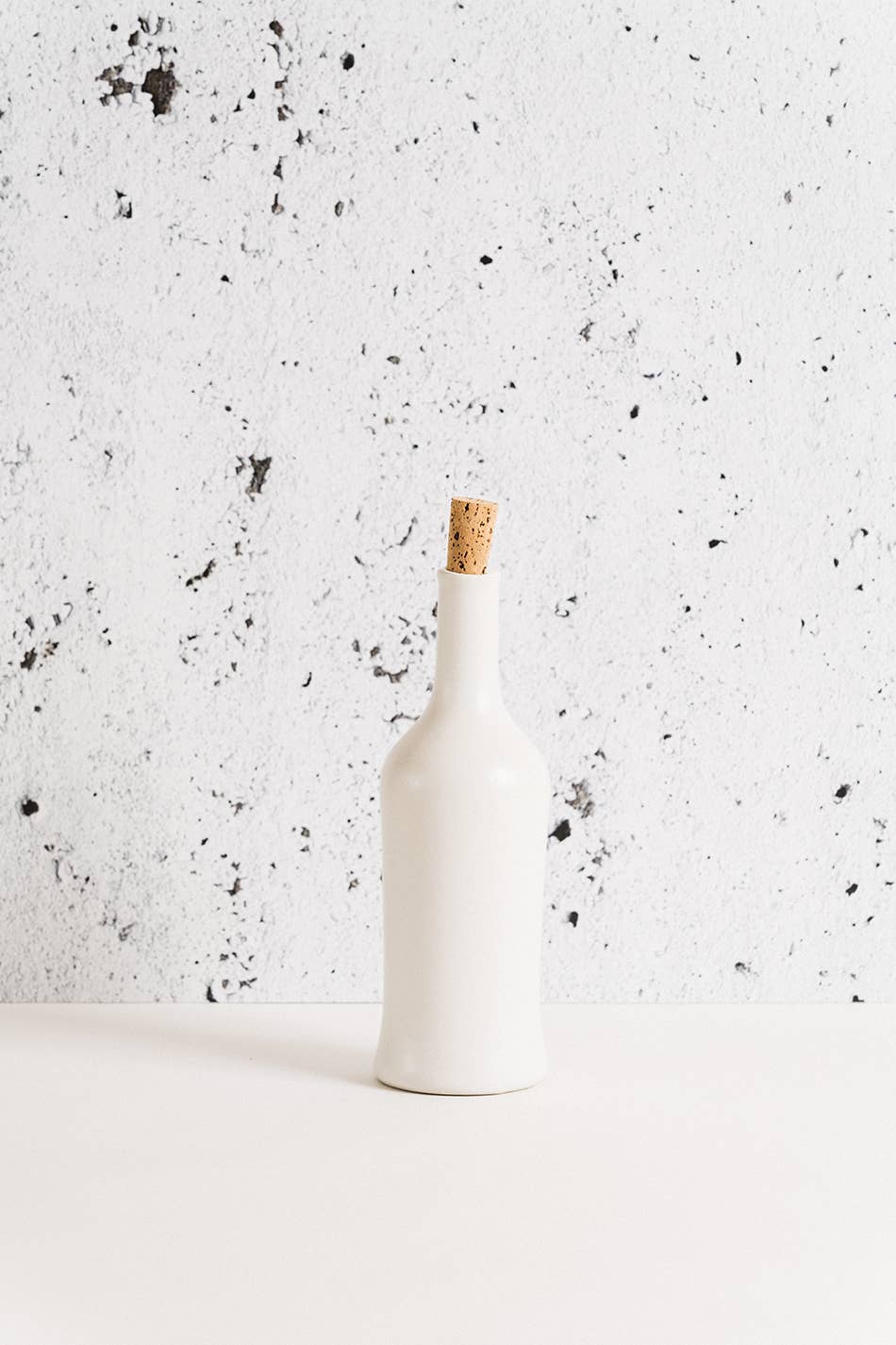 Stoneware Olive Oil Cruet | Brutto 21 oz