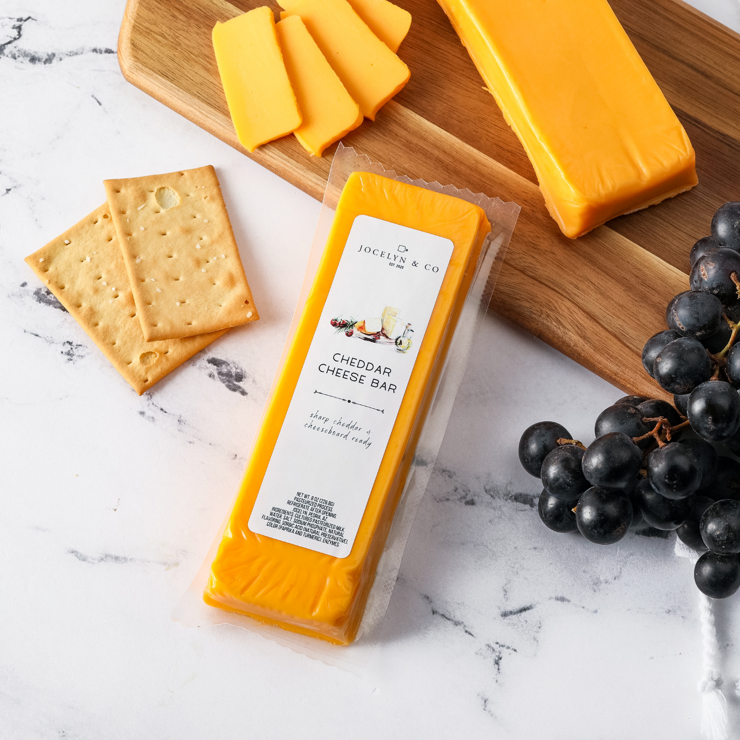 Cheddar Cheese Bar