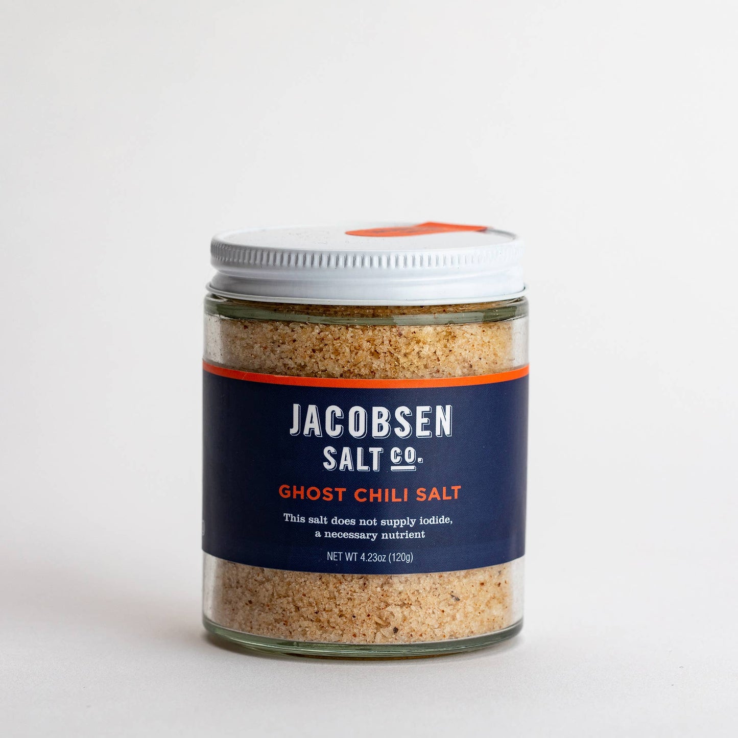 Ghost Chili Salt
