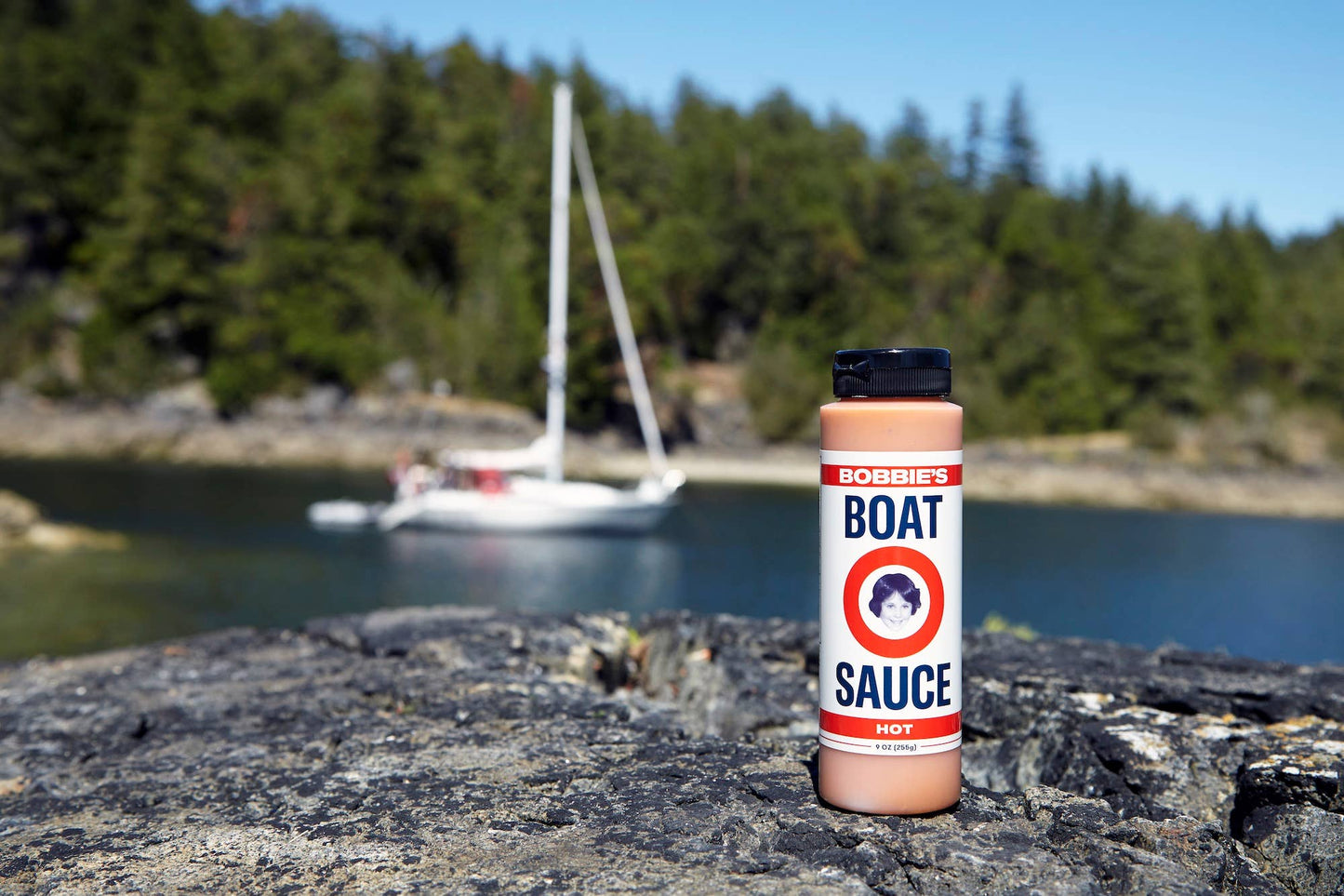 Bobbie's Boat Sauce Hot