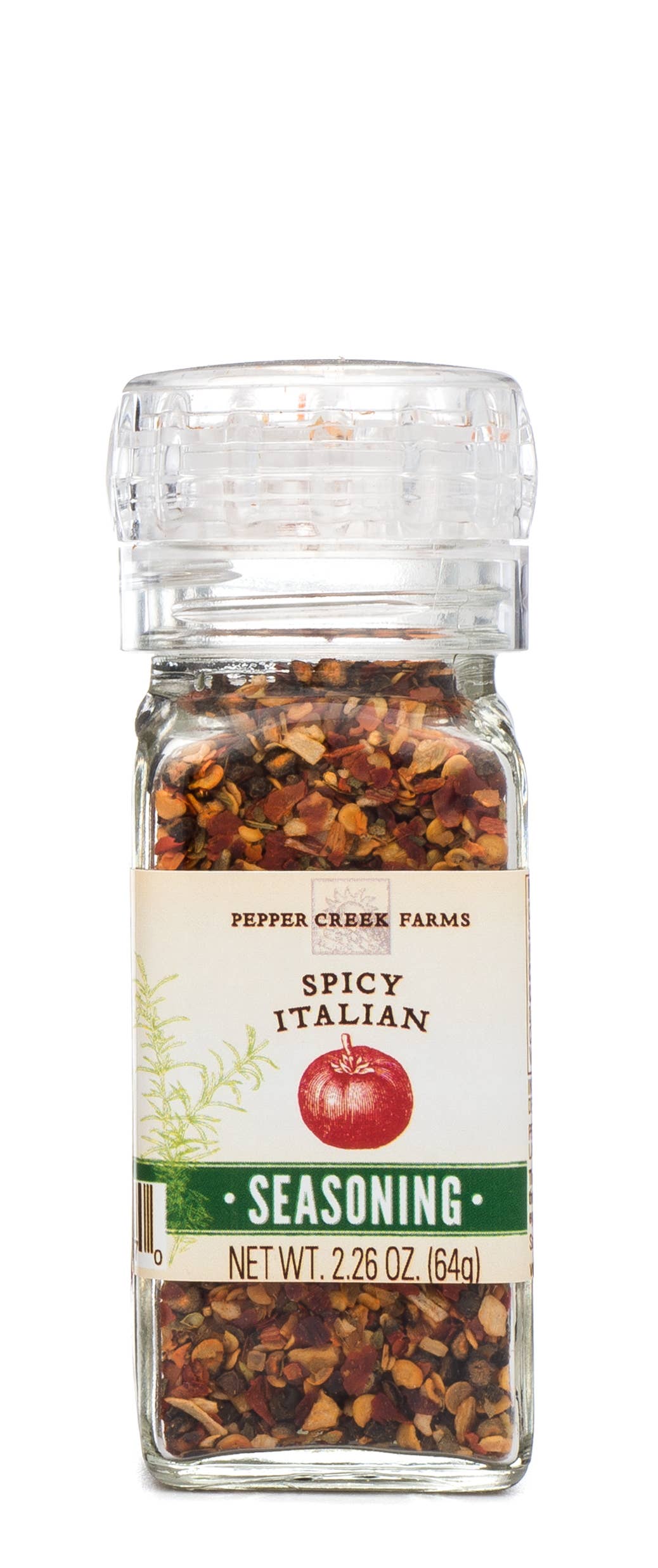 Spicy Italian Seasoning Grinder