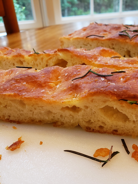 Classic Focaccia Bread Mix