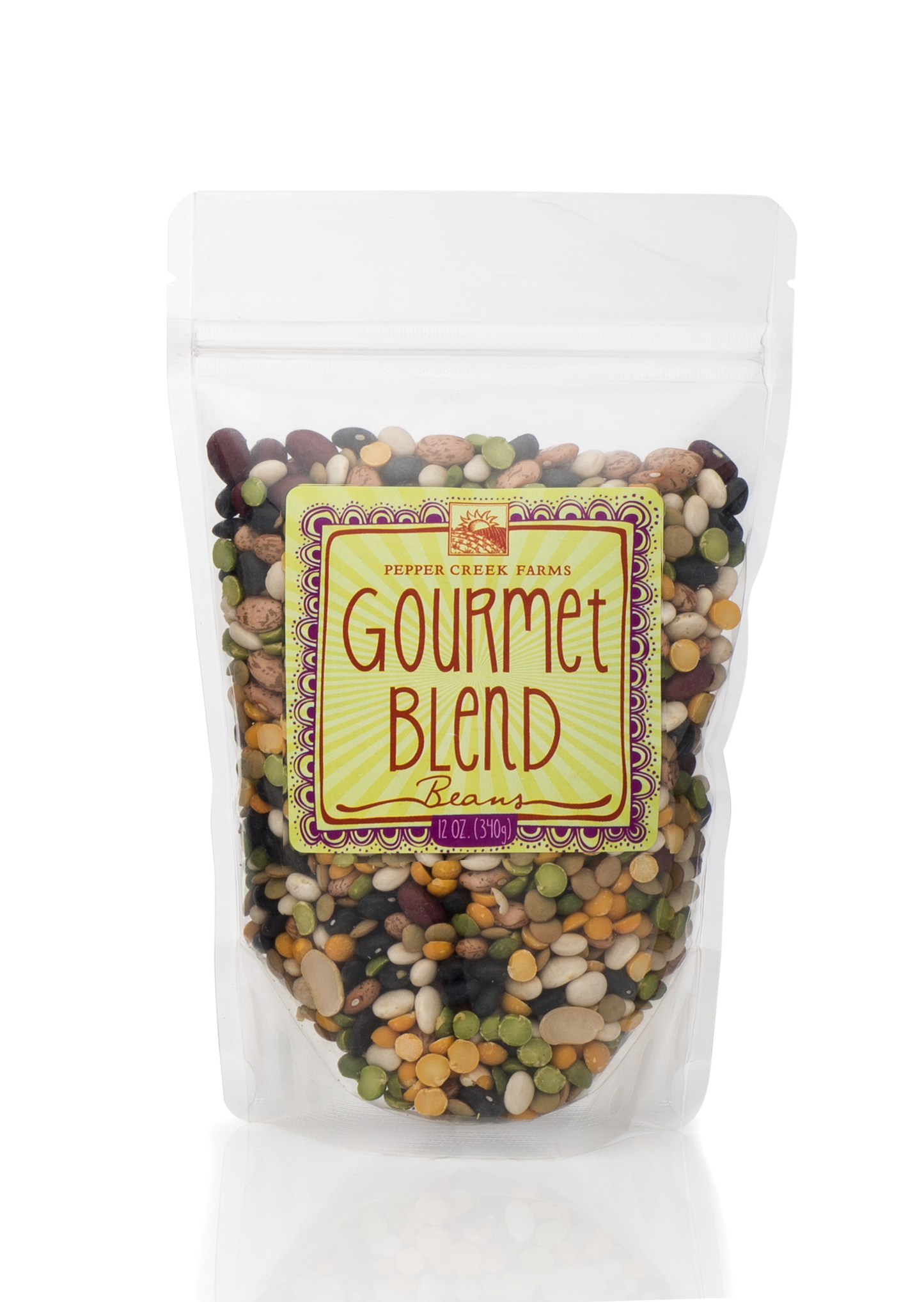 Gourmet Bean Blend
