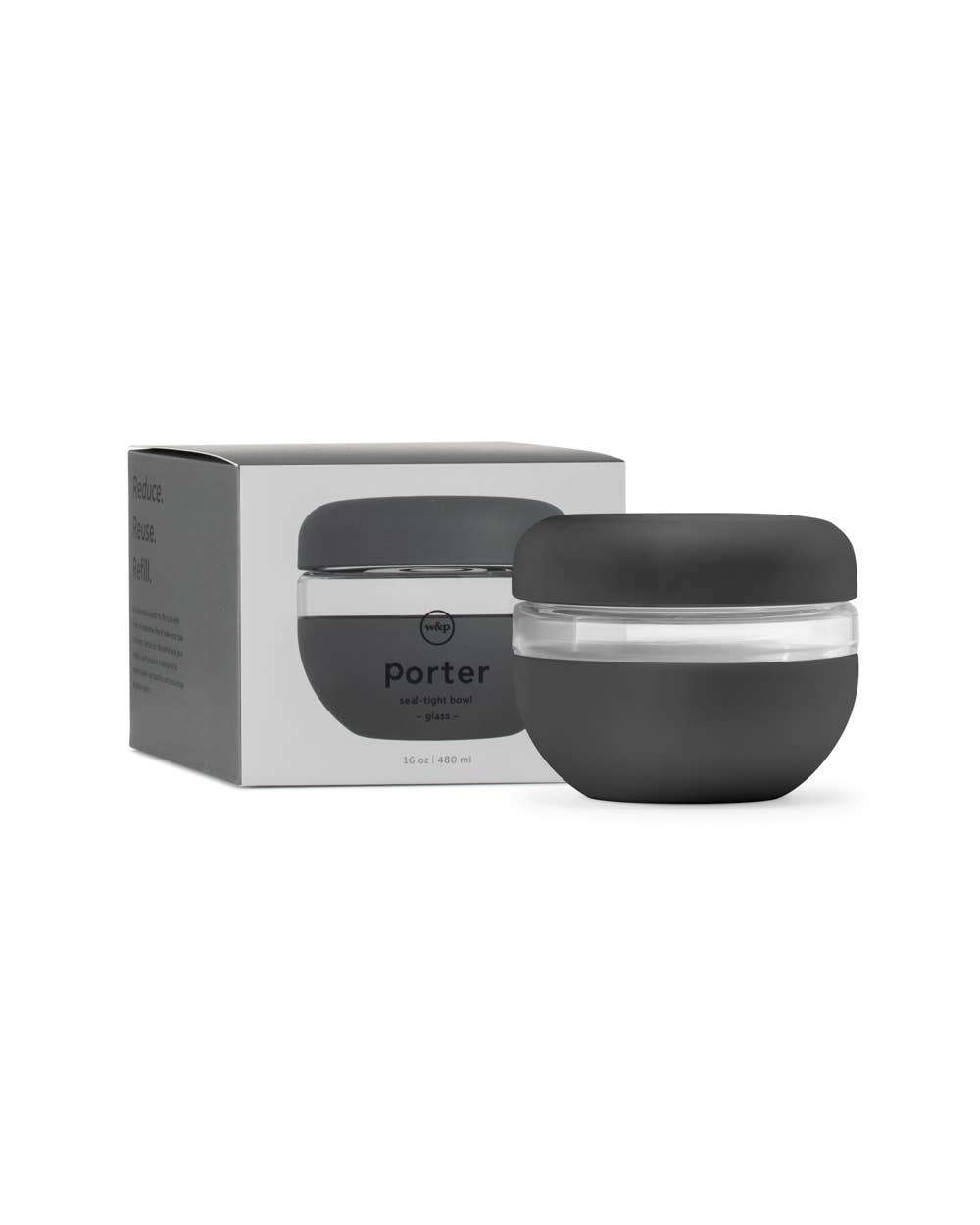 Porter Seal Tight Bowl - 16oz