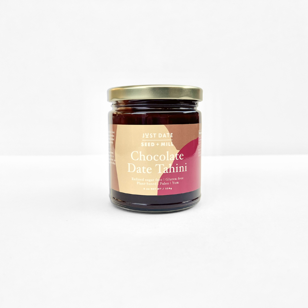 Chocolate Date Tahini