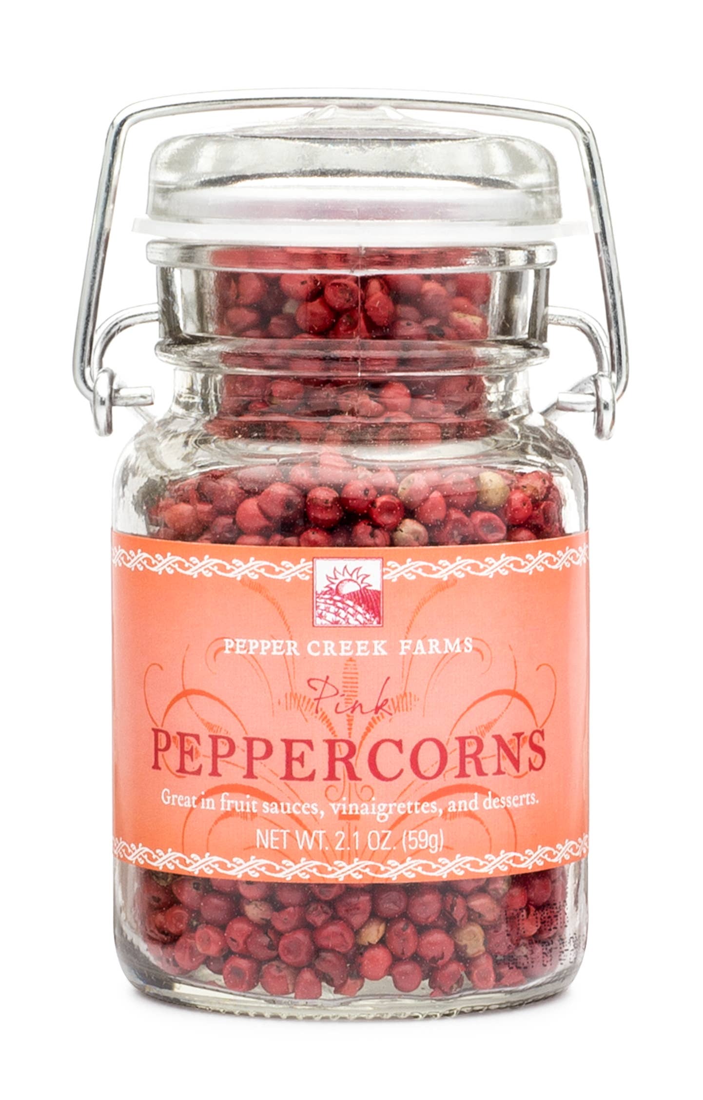 Pink Peppercorns