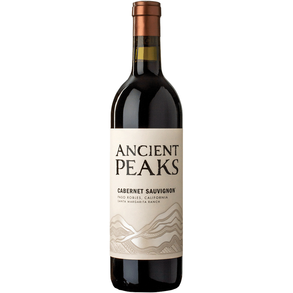 New! Ancient Peaks Cabernet Sauvignon, Red, 750ml